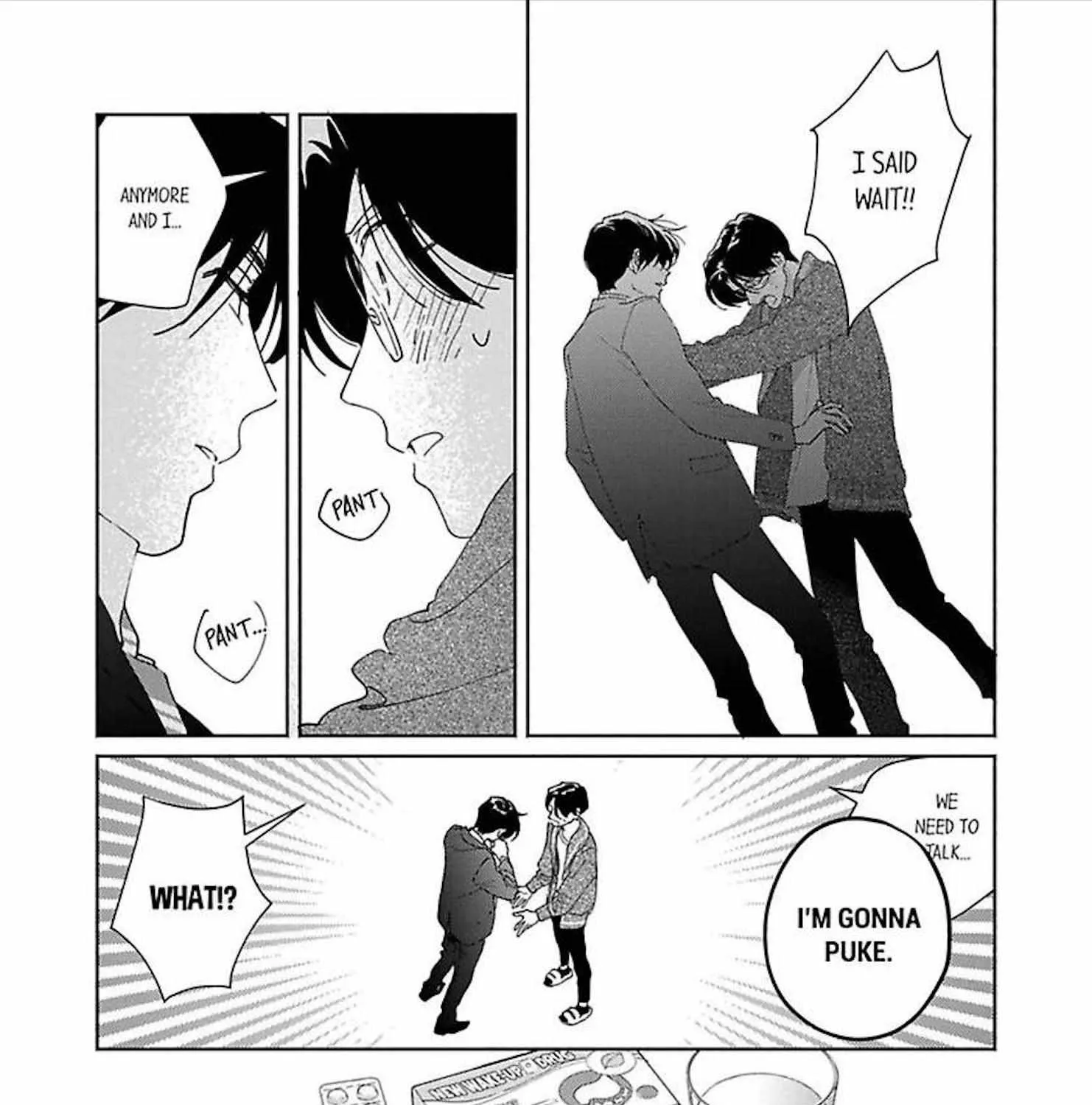 Ano Hi No Kiss Wo Mou Ichido - Page 23