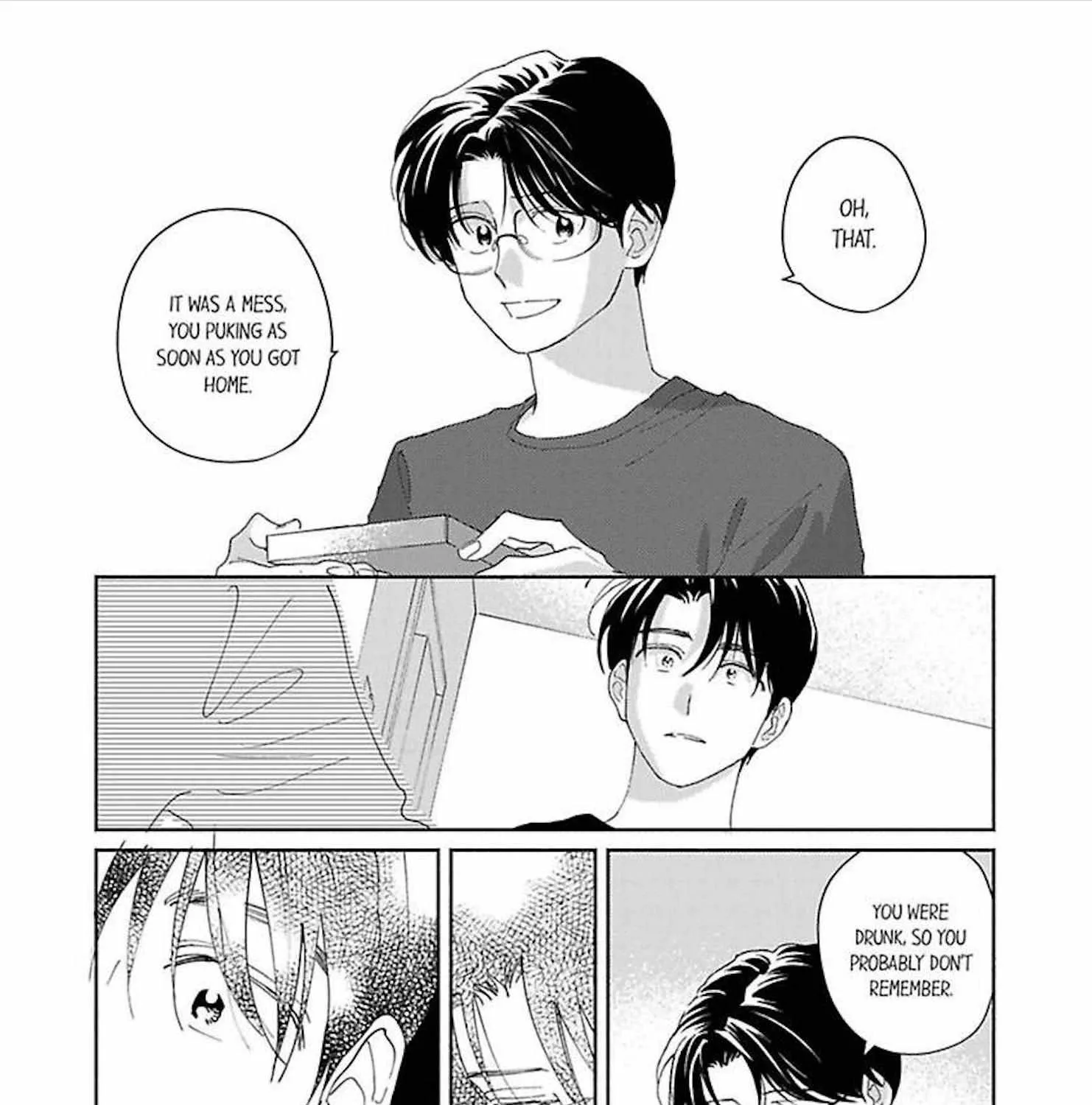 Ano Hi No Kiss Wo Mou Ichido - Page 29