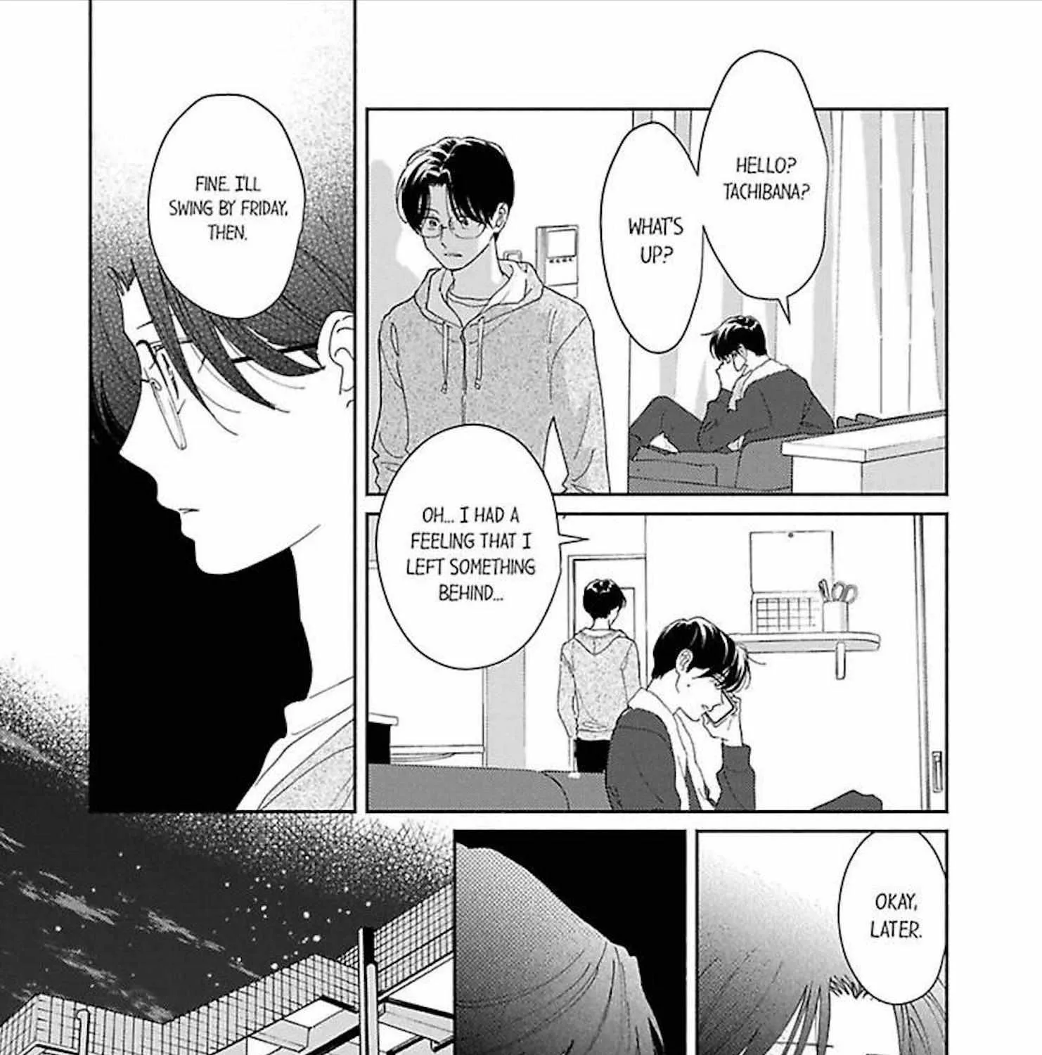 Ano Hi No Kiss Wo Mou Ichido - Page 37