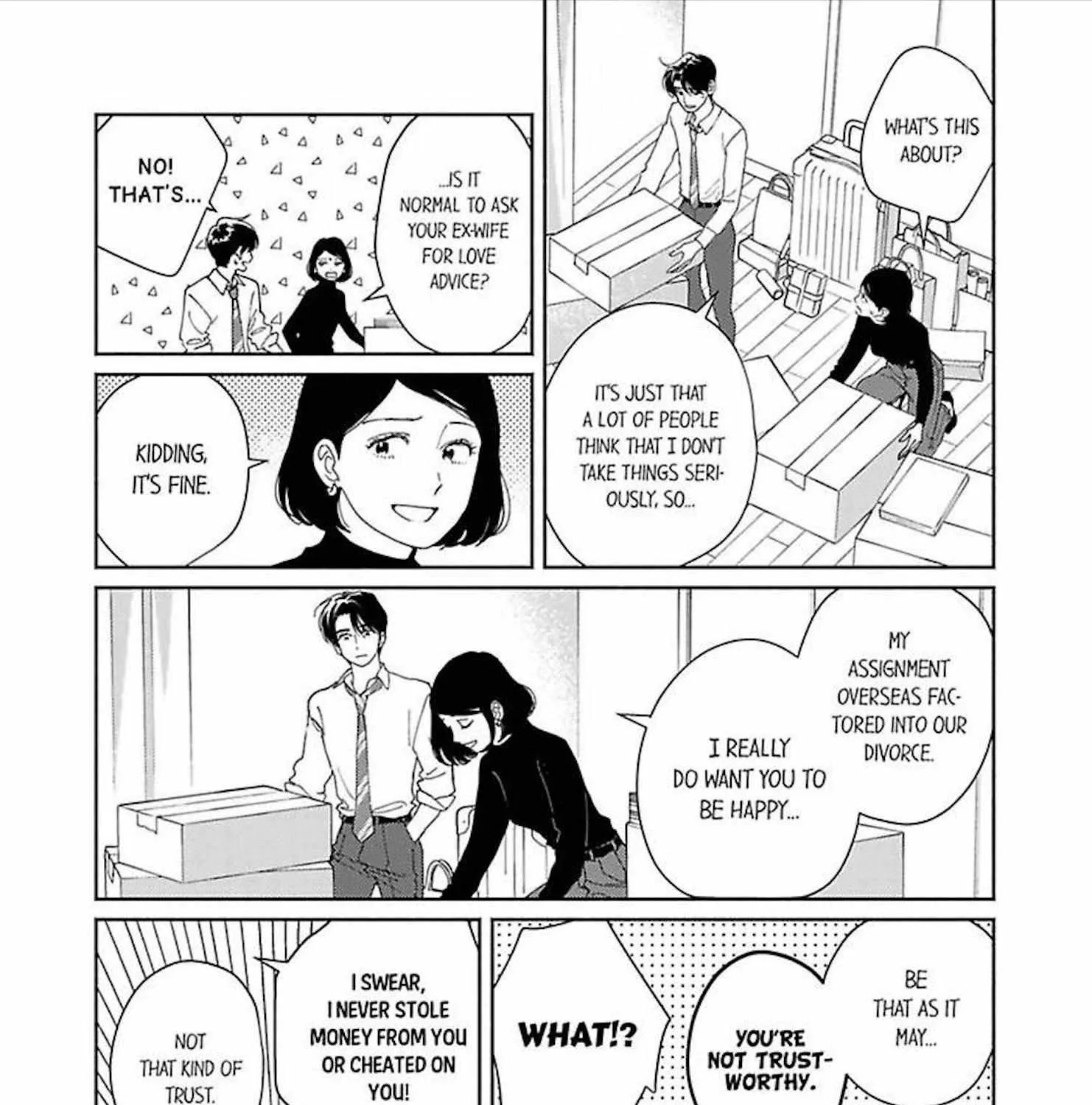 Ano Hi No Kiss Wo Mou Ichido - Page 41