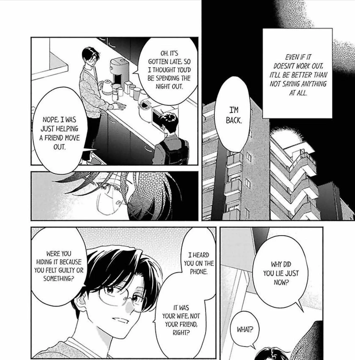 Ano Hi No Kiss Wo Mou Ichido - Page 47