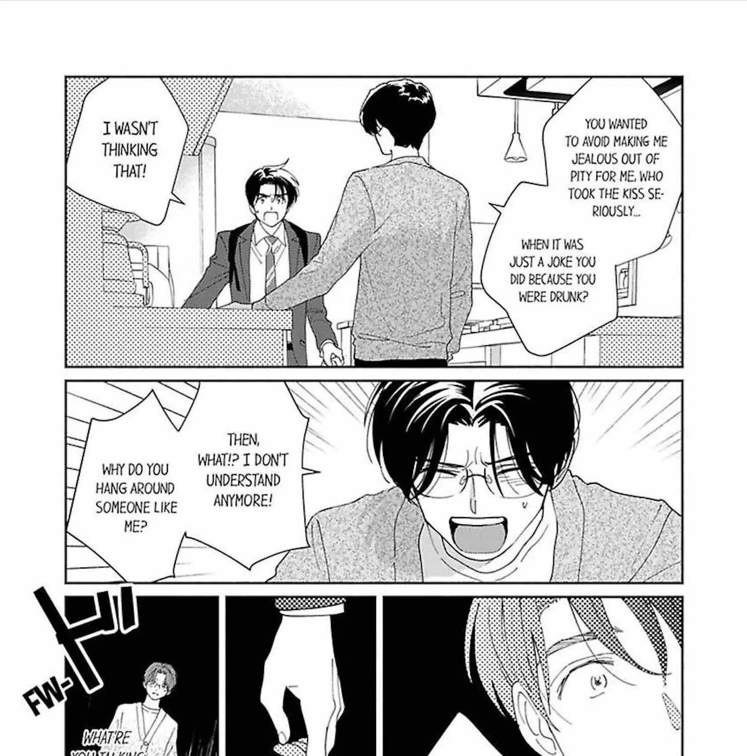 Ano Hi No Kiss Wo Mou Ichido - Page 49