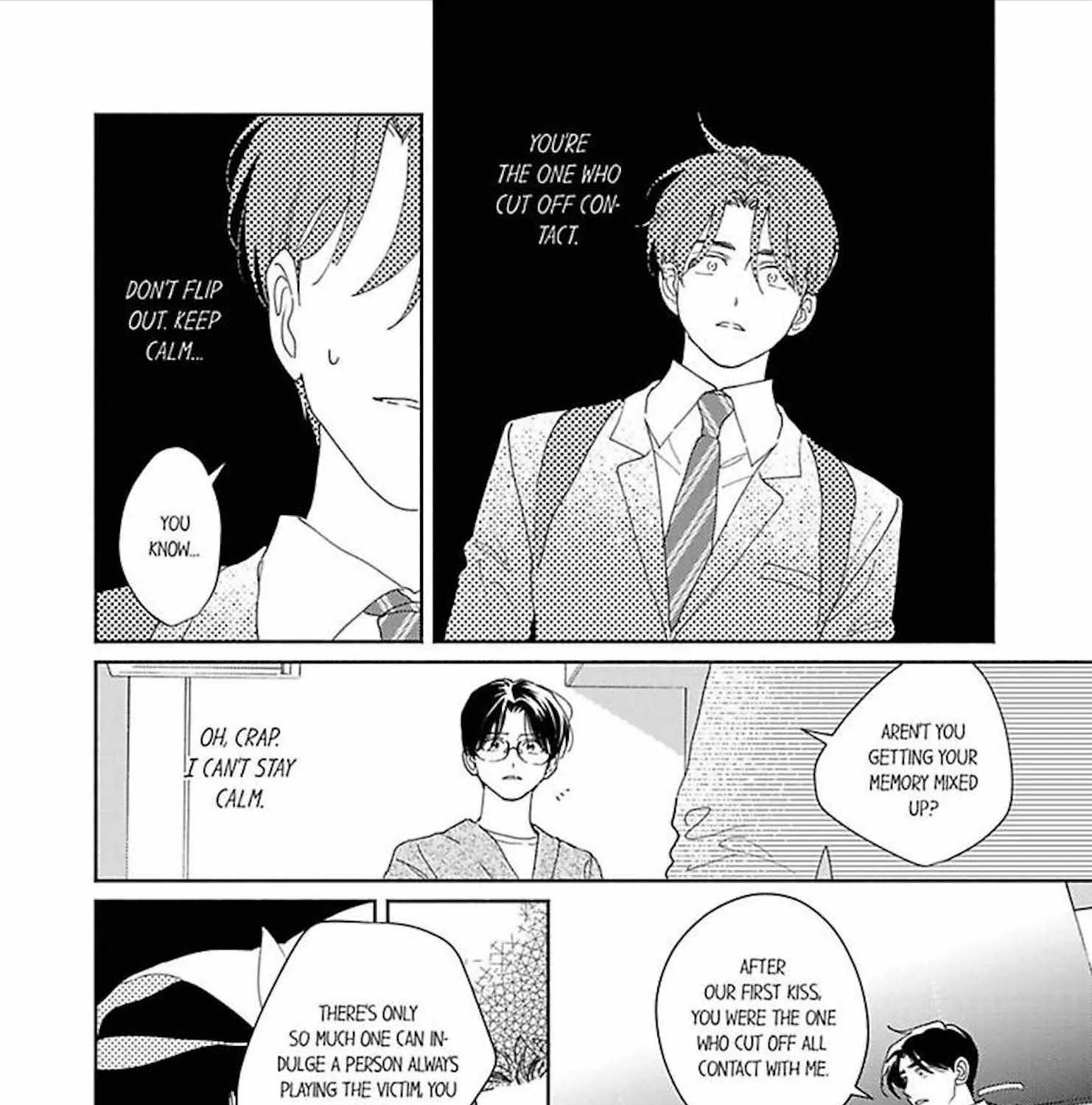 Ano Hi No Kiss Wo Mou Ichido - Page 51