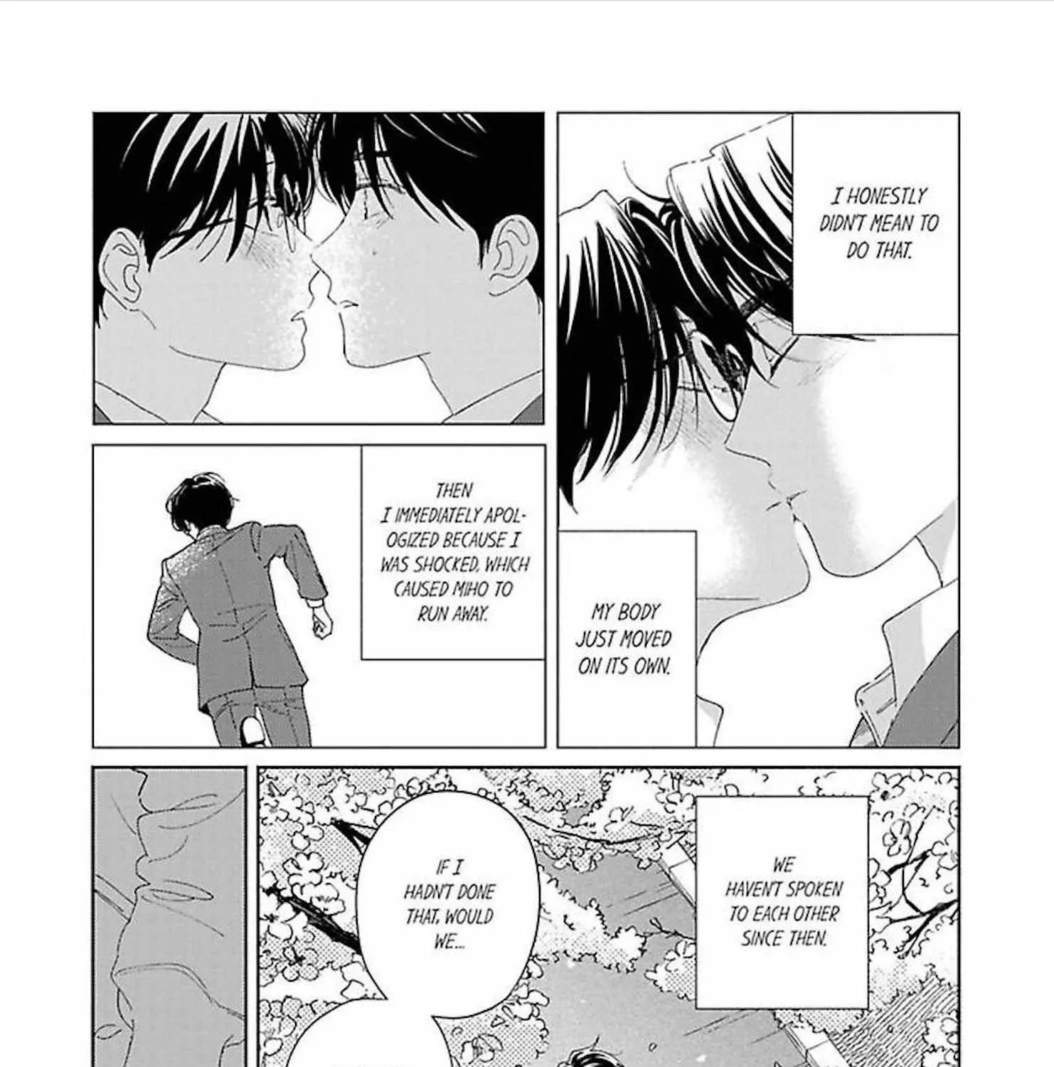 Ano Hi No Kiss Wo Mou Ichido - Page 9