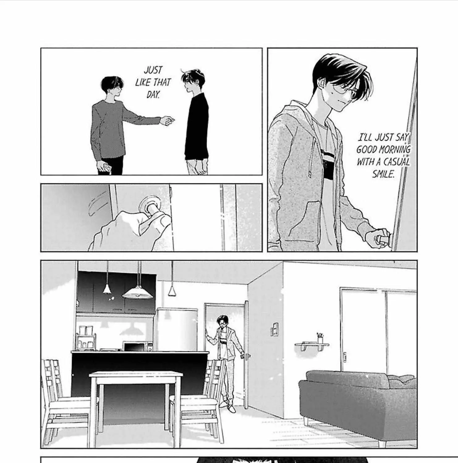 Ano Hi No Kiss Wo Mou Ichido - Page 11