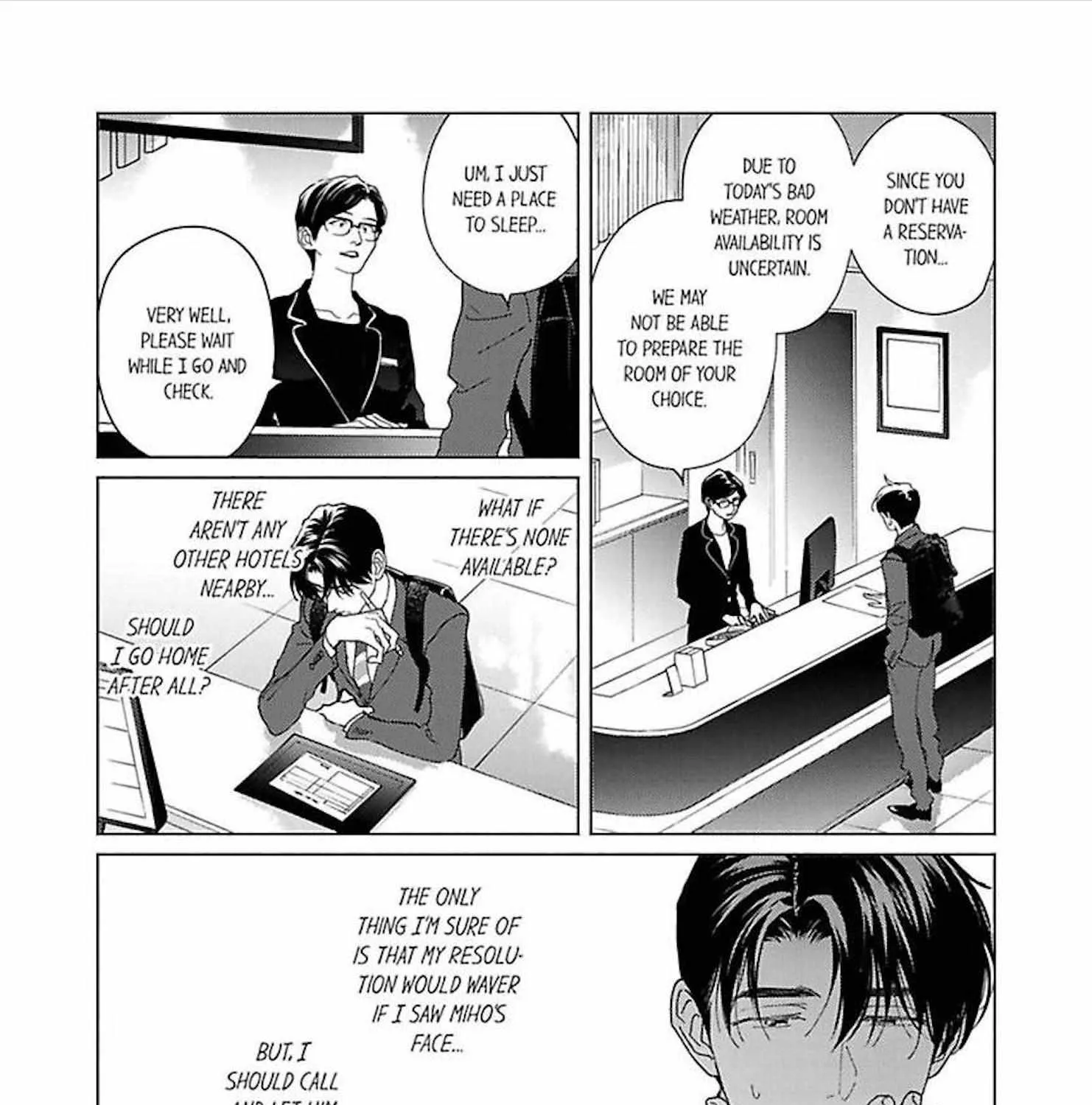 Ano Hi No Kiss Wo Mou Ichido - Page 31