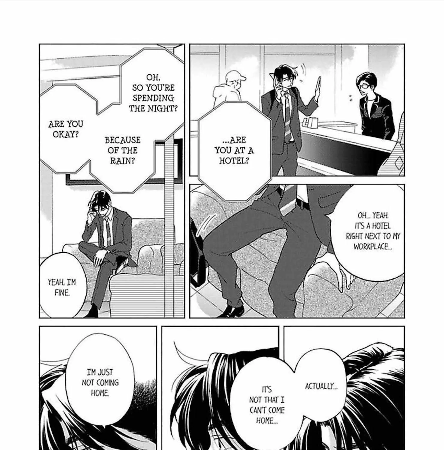 Ano Hi No Kiss Wo Mou Ichido - Page 35