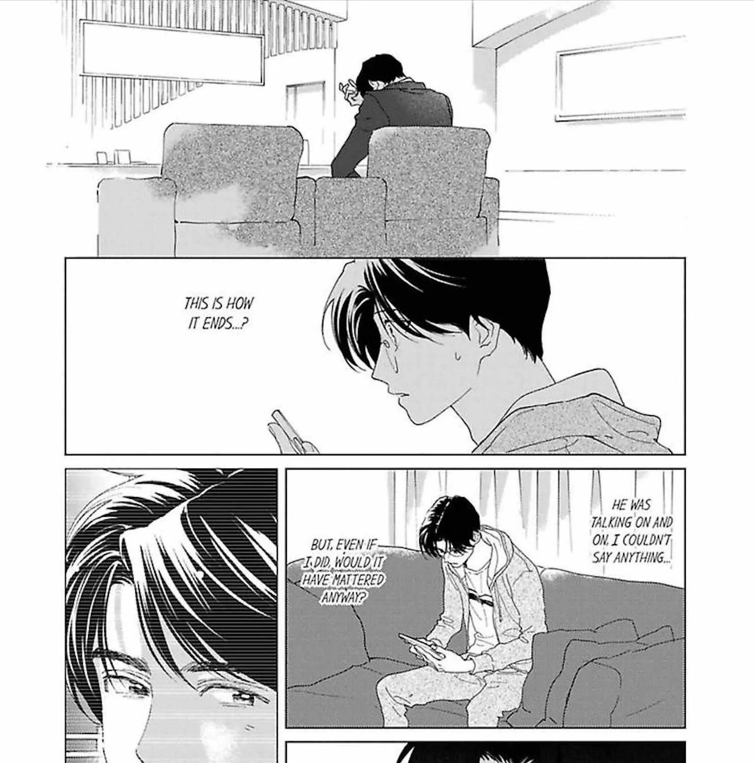 Ano Hi No Kiss Wo Mou Ichido - Page 41