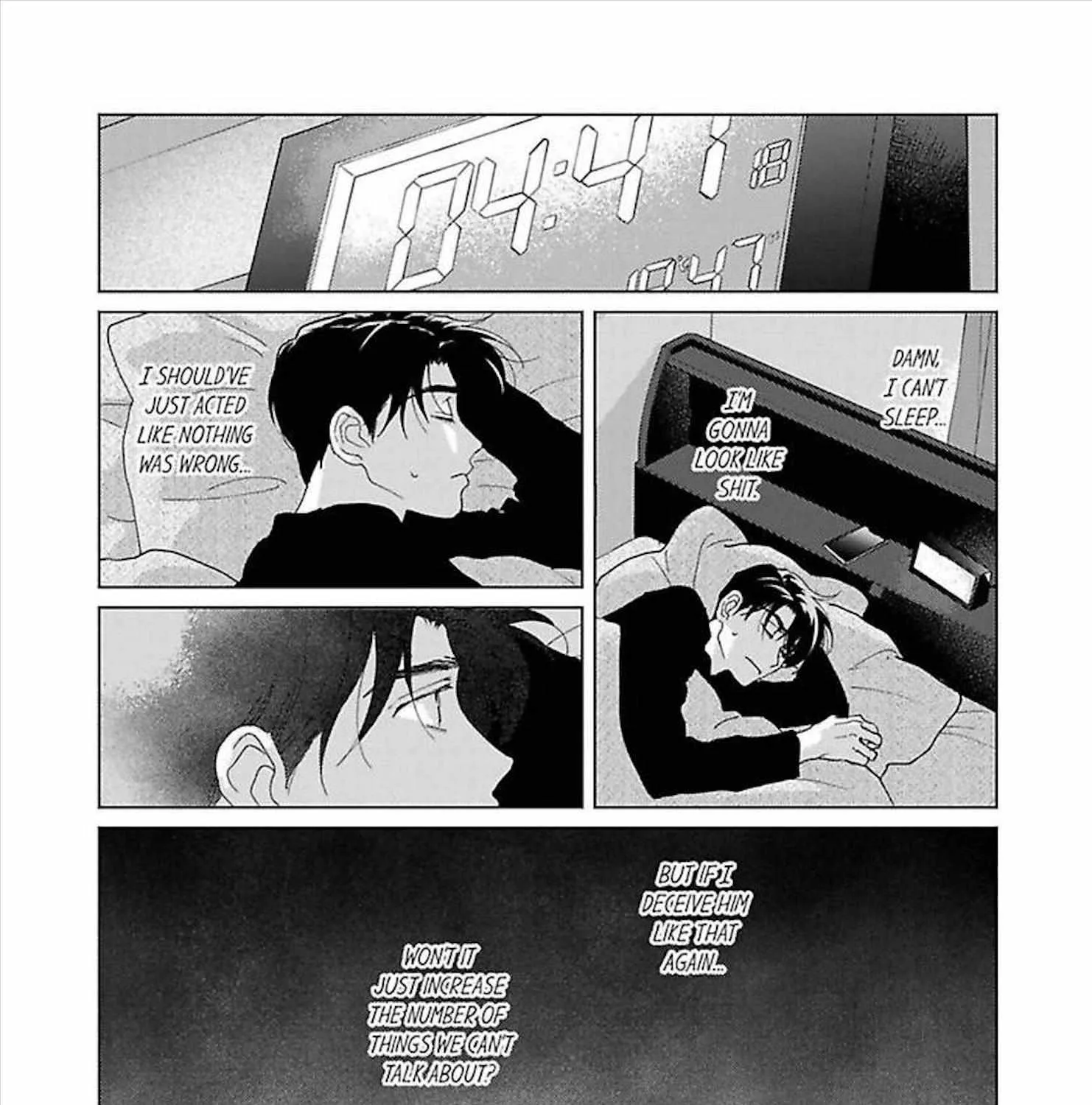 Ano Hi No Kiss Wo Mou Ichido - Page 9