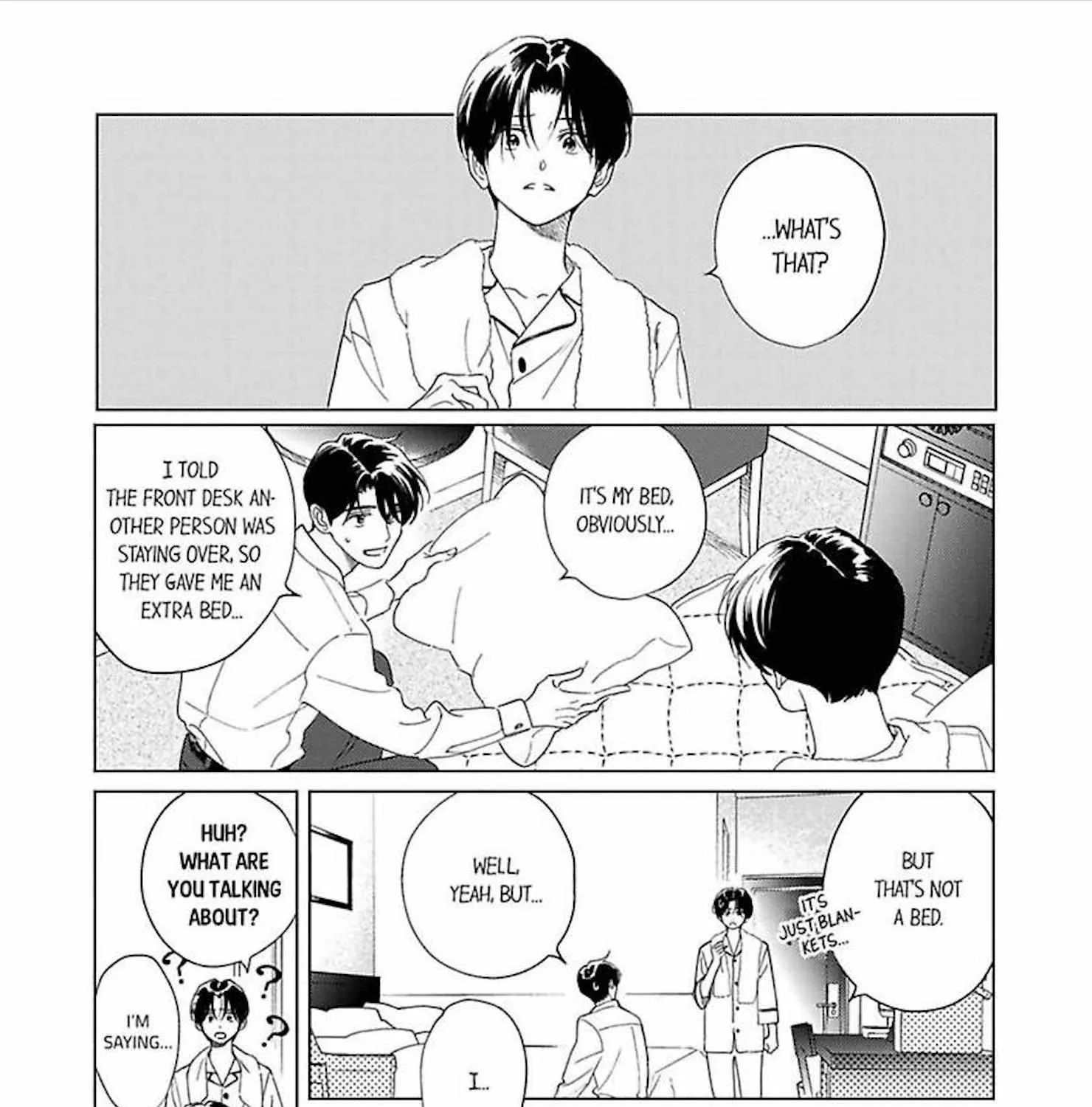 Ano Hi No Kiss Wo Mou Ichido - Page 17