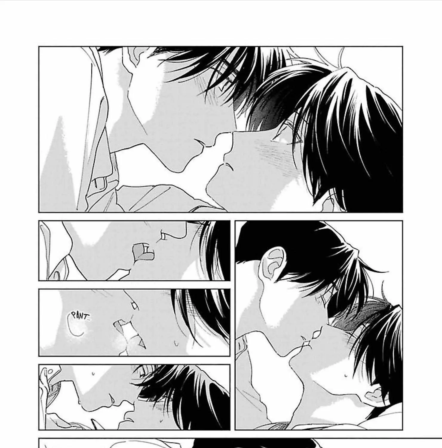 Ano Hi No Kiss Wo Mou Ichido - Page 23