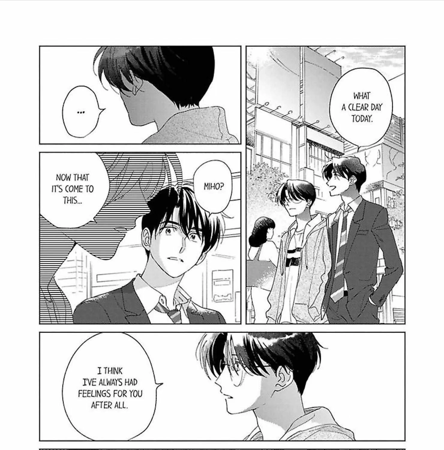 Ano Hi No Kiss Wo Mou Ichido - Page 31