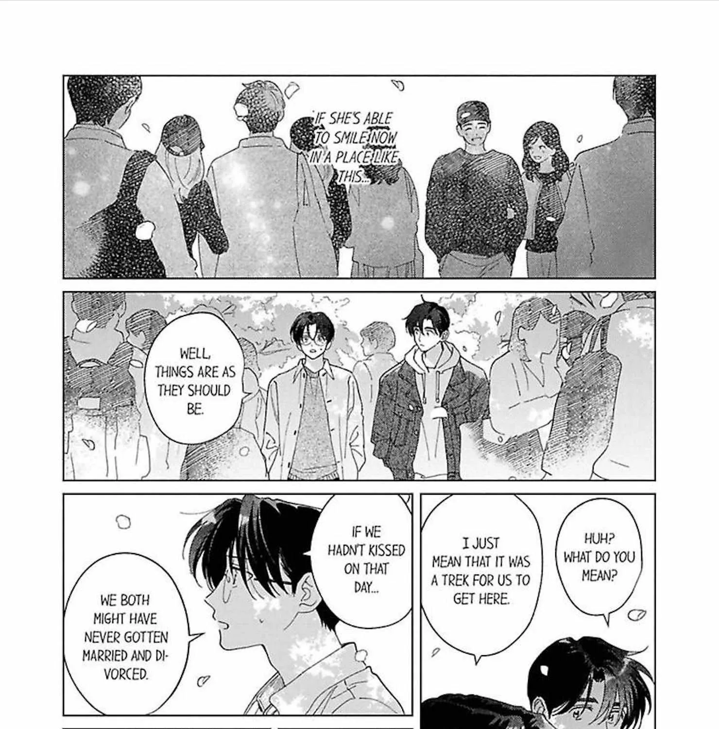 Ano Hi No Kiss Wo Mou Ichido - Page 45