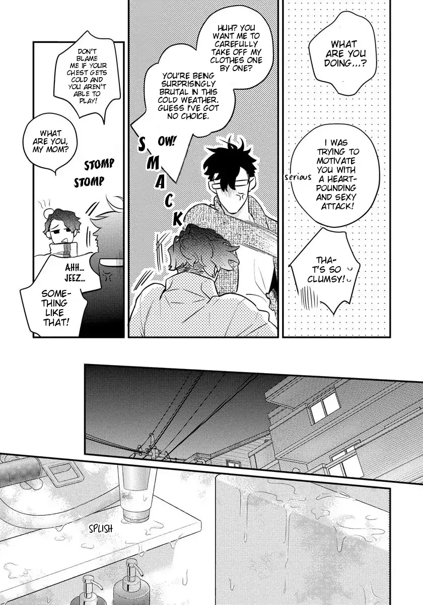 Ano Ko Wa Sore O Gaman Dekinai Chapter 1 page 17 - MangaKakalot