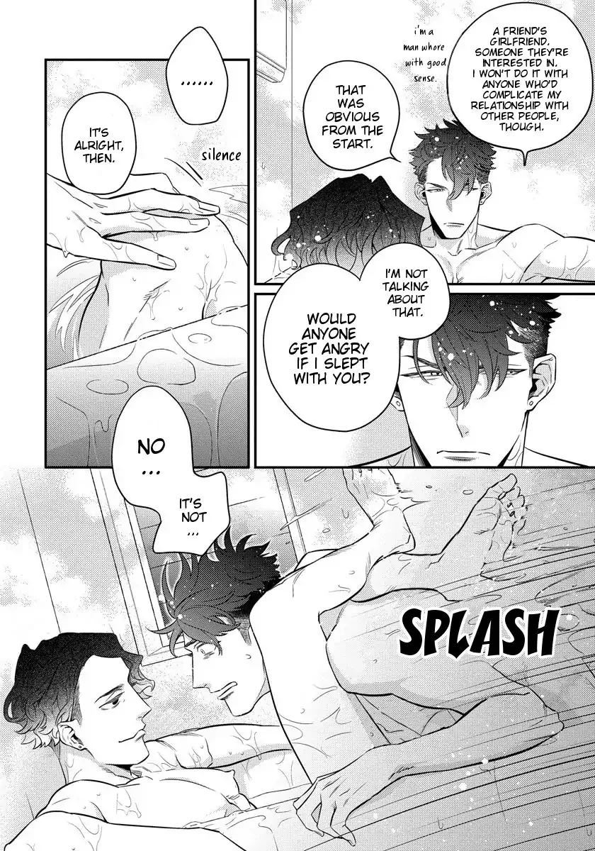 Ano Ko Wa Sore O Gaman Dekinai Chapter 1 page 20 - MangaKakalot