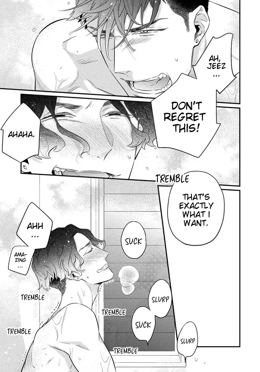 Ano Ko Wa Sore O Gaman Dekinai Chapter 1 page 25 - MangaKakalot