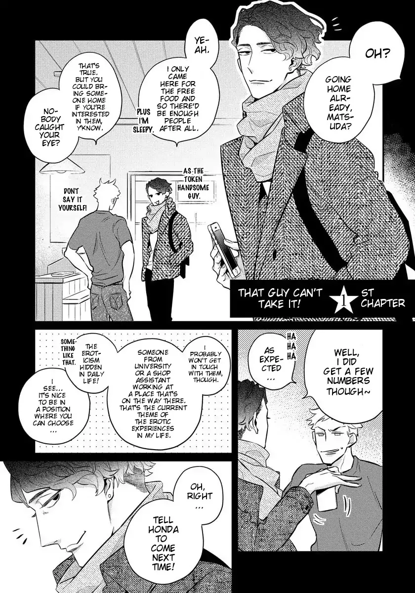 Ano Ko Wa Sore O Gaman Dekinai Chapter 1 page 5 - MangaKakalot