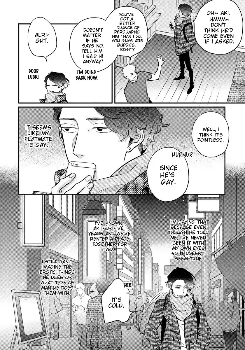 Ano Ko Wa Sore O Gaman Dekinai Chapter 1 page 6 - MangaKakalot