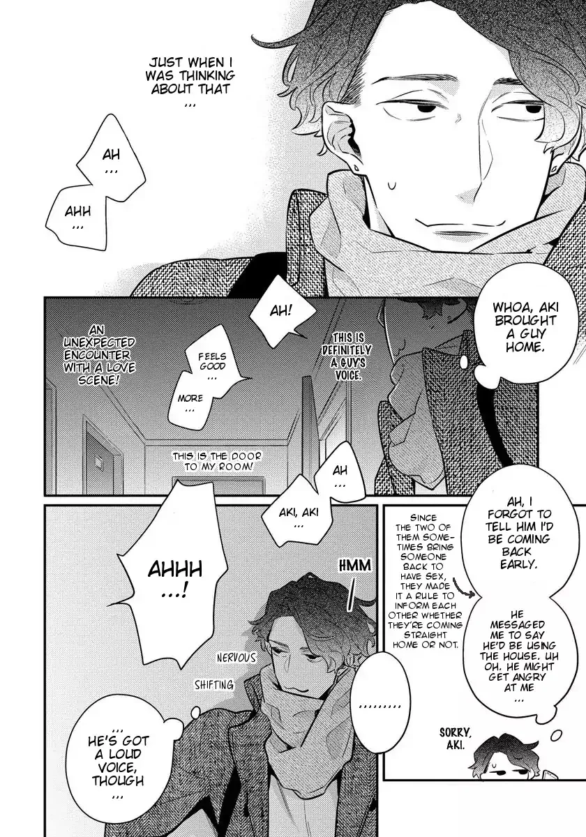 Ano Ko Wa Sore O Gaman Dekinai Chapter 1 page 8 - MangaKakalot