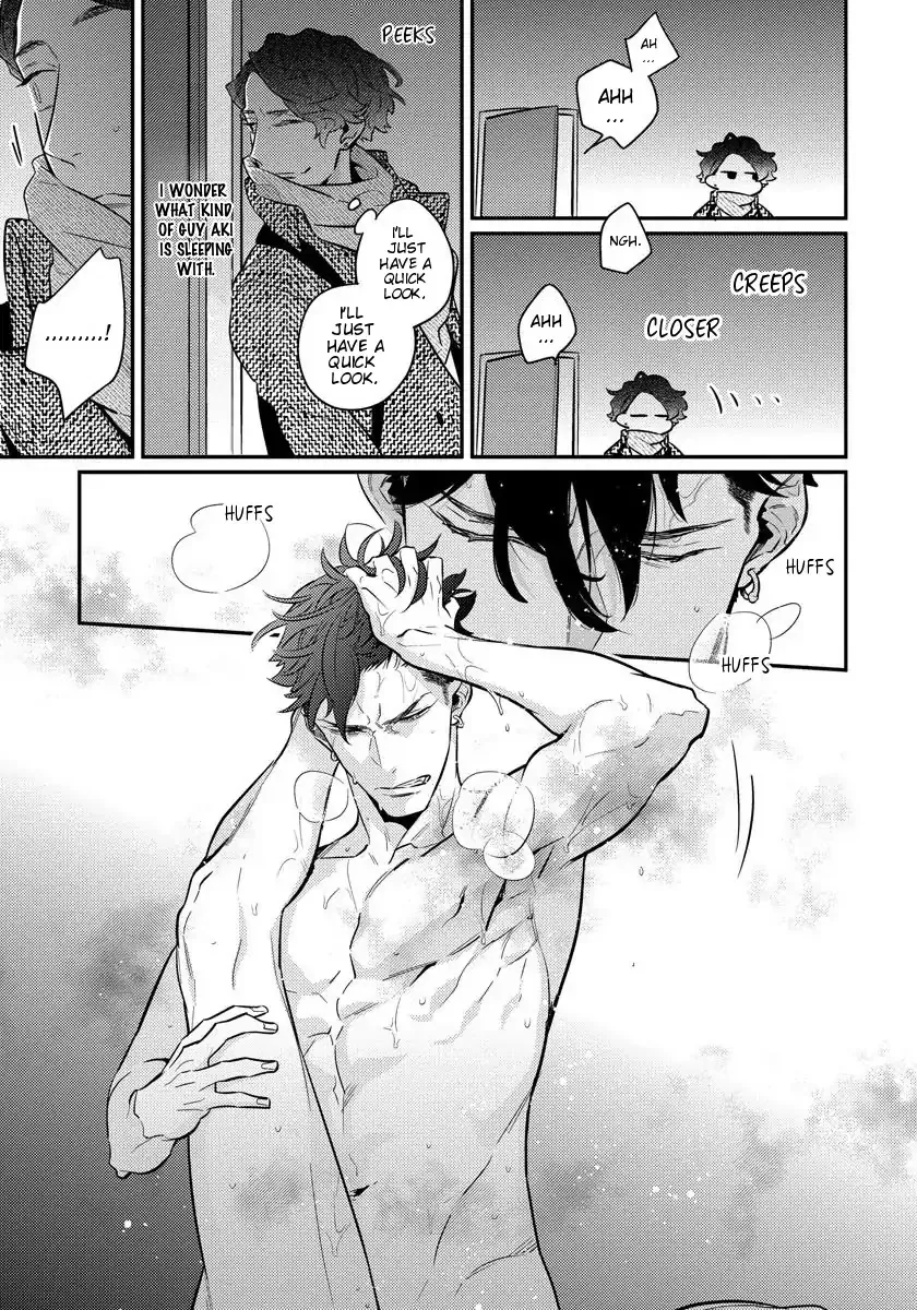 Ano Ko Wa Sore O Gaman Dekinai Chapter 1 page 9 - MangaKakalot