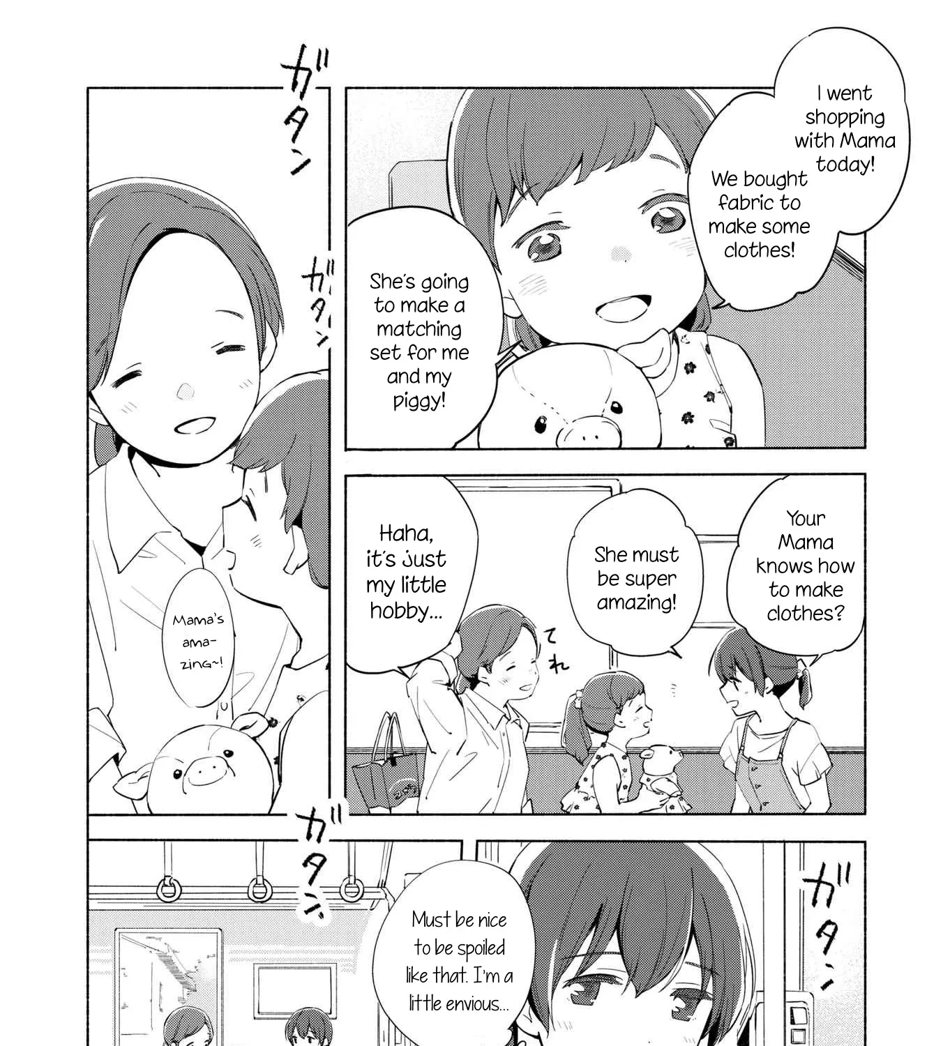 Ano Koro no Aoi Hoshi Chapter 9 page 27 - MangaNato