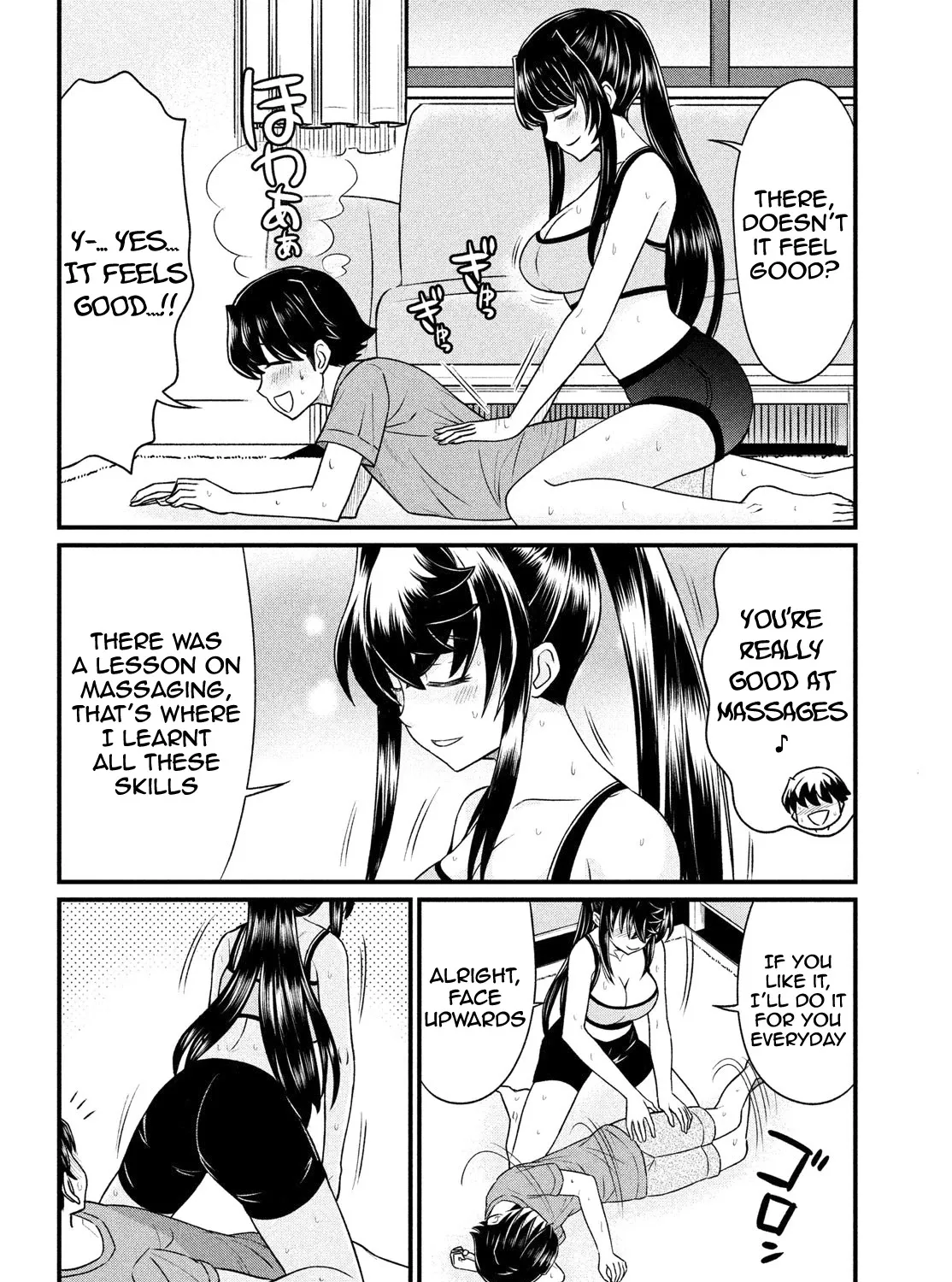 Ano Oni Kyōshi ga Boku no Ane ni Narundesuka? - Page 31