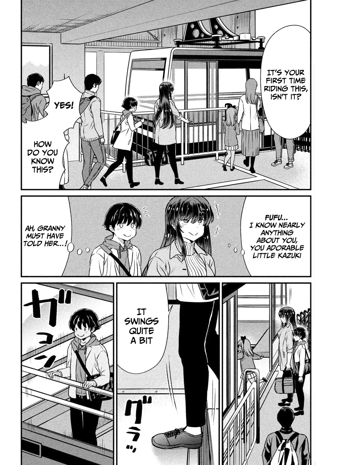 Ano Oni Kyōshi ga Boku no Ane ni Narundesuka? - Page 15