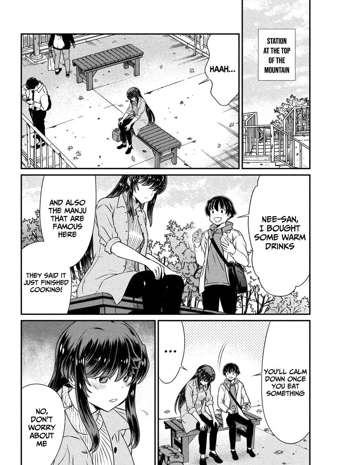 Ano Oni Kyōshi ga Boku no Ane ni Narundesuka? - Page 27