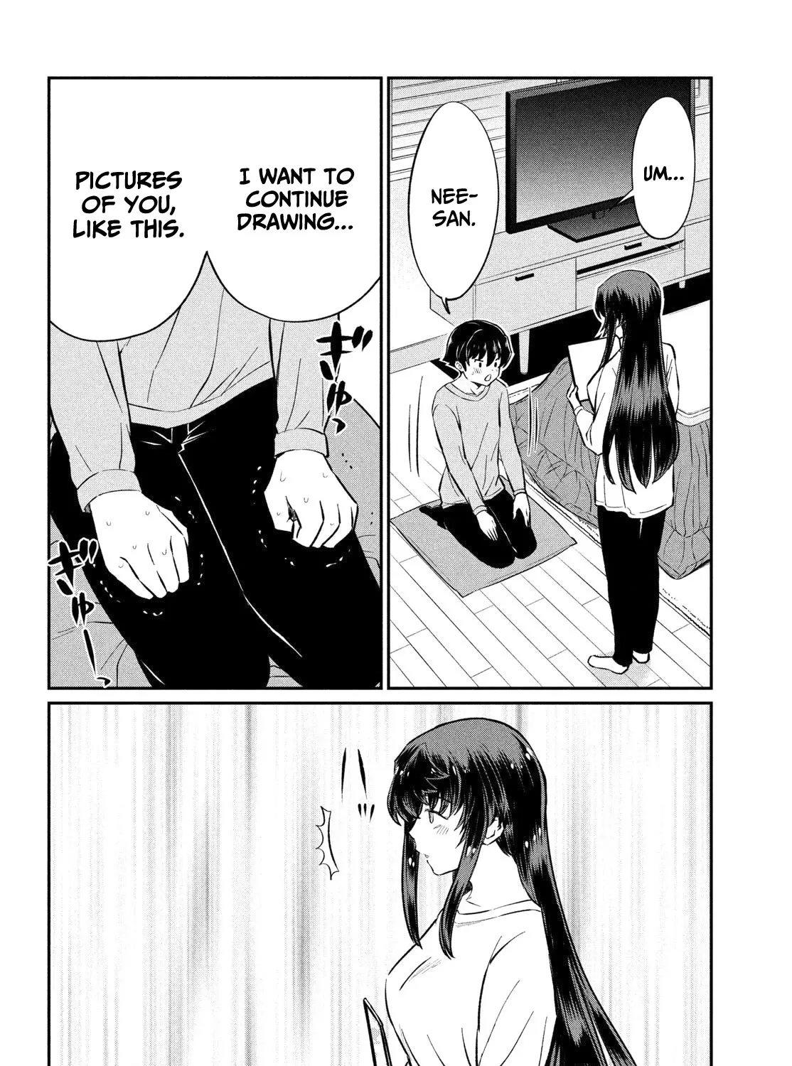 Ano Oni Kyōshi ga Boku no Ane ni Narundesuka? - Page 31