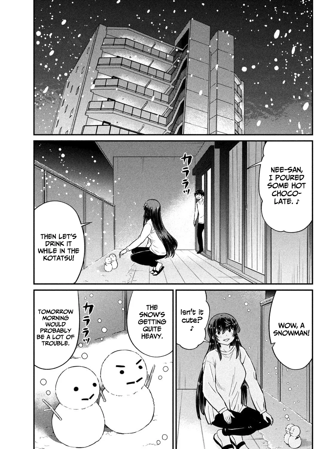 Ano Oni Kyōshi ga Boku no Ane ni Narundesuka? - Page 41