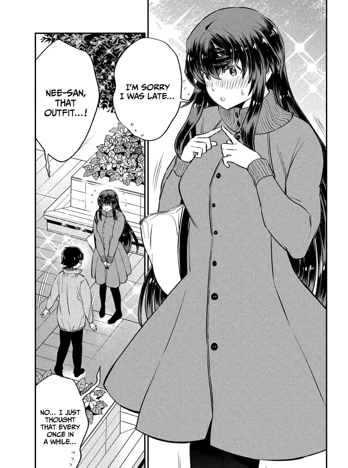 Ano Oni Kyōshi ga Boku no Ane ni Narundesuka? - Page 5