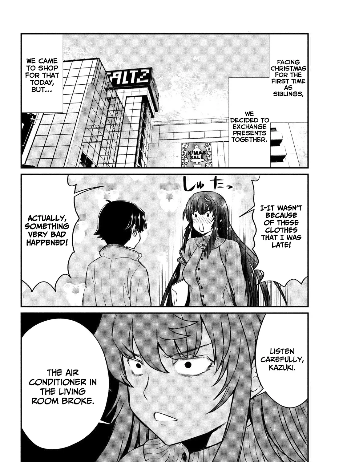 Ano Oni Kyōshi ga Boku no Ane ni Narundesuka? - Page 7