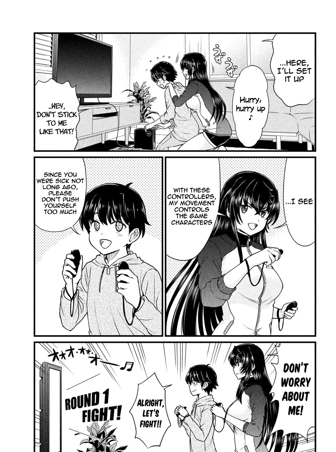 Ano Oni Kyōshi ga Boku no Ane ni Narundesuka? - Page 17