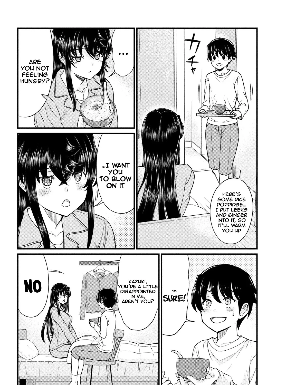 Ano Oni Kyōshi ga Boku no Ane ni Narundesuka? - Page 7