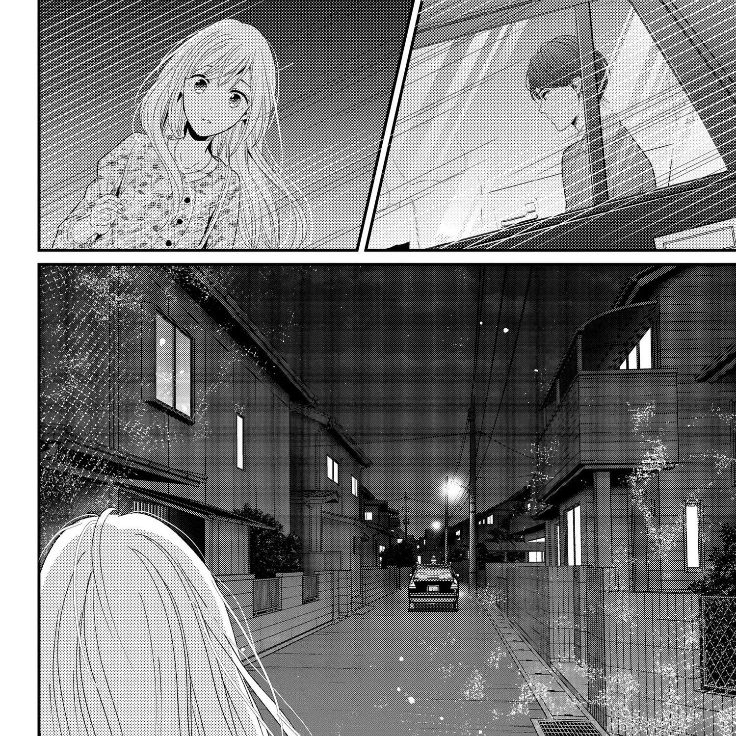 Ano Yoru Kara Kimi ni Koishiteta Chapter 14 page 36 - MangaNato