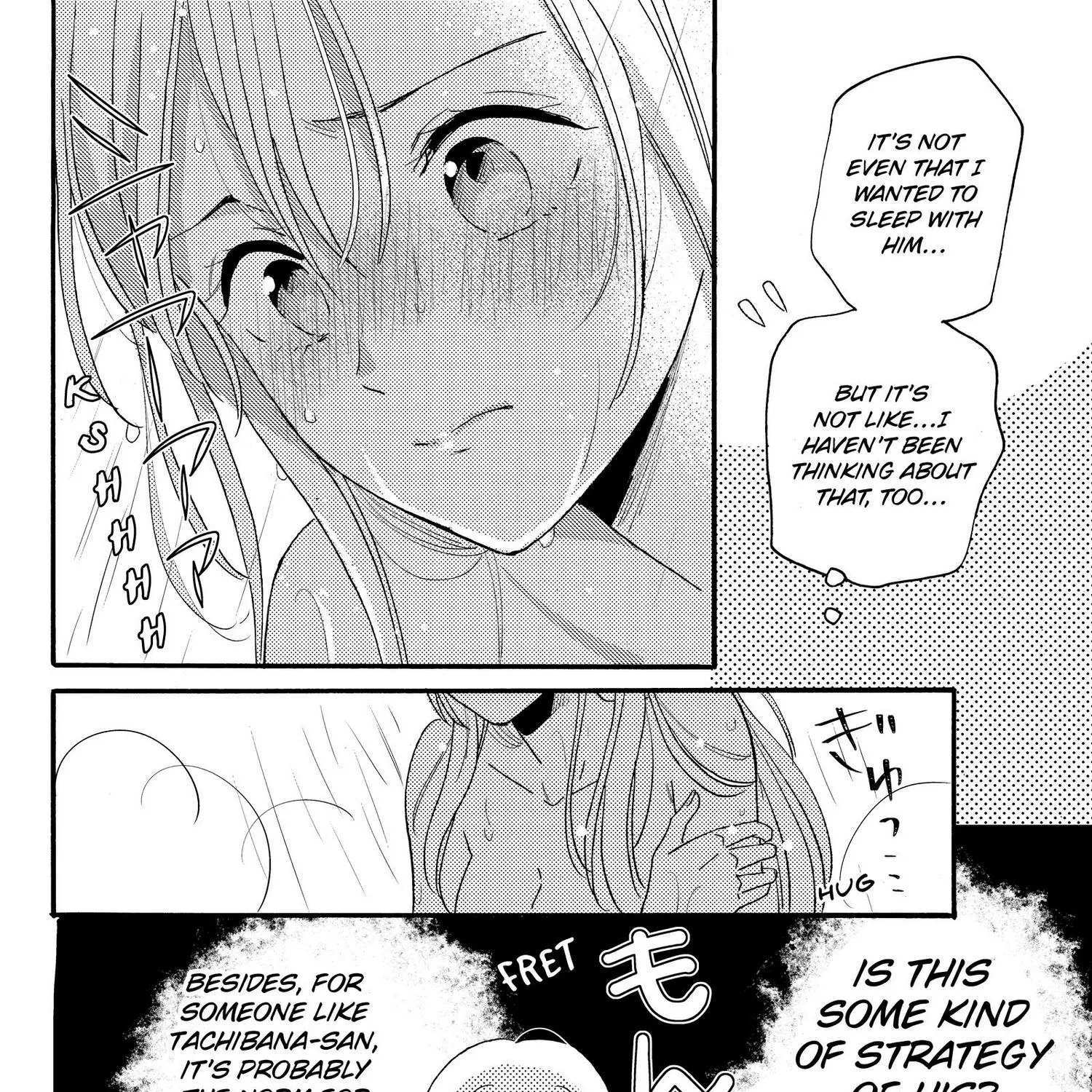 Ano Yoru Kara Kimi ni Koishiteta Chapter 14 page 40 - MangaNato