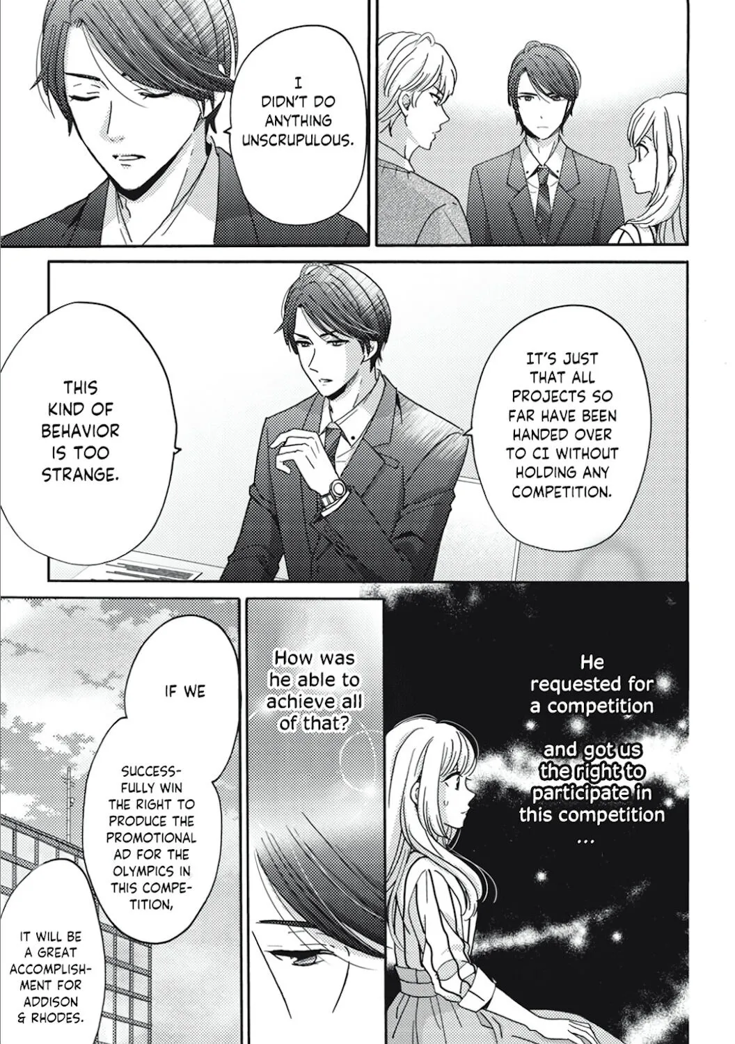 Ano Yoru Kara Kimi ni Koishiteta Chapter 3 page 31 - MangaNato