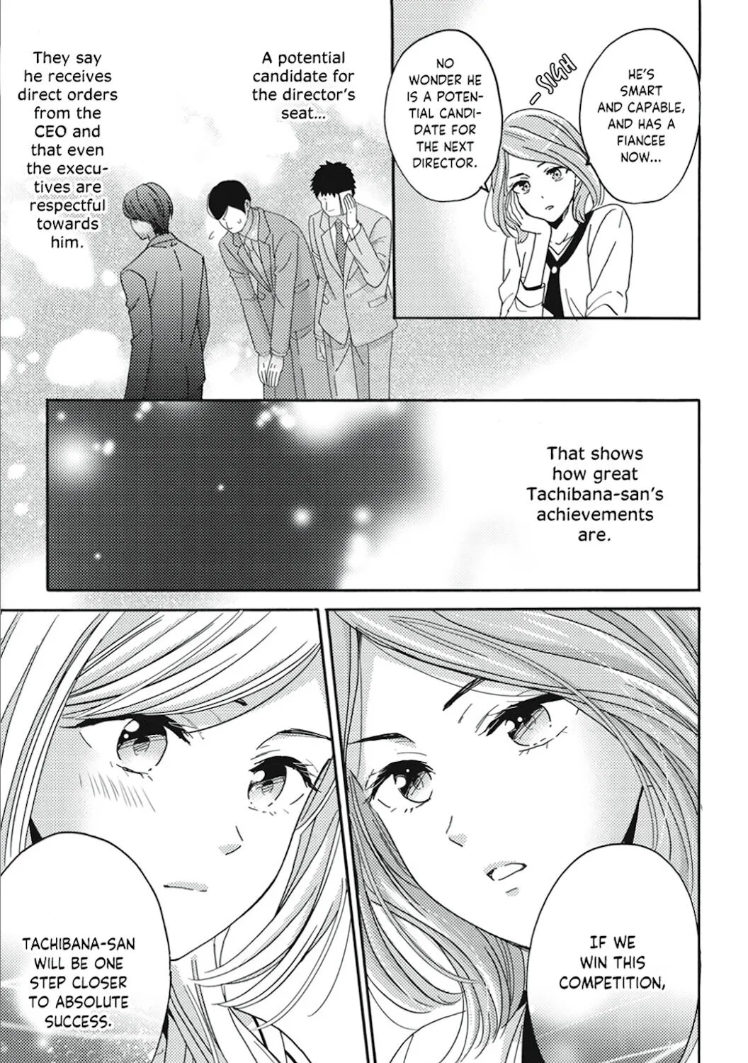 Ano Yoru Kara Kimi ni Koishiteta Chapter 3 page 55 - MangaNato