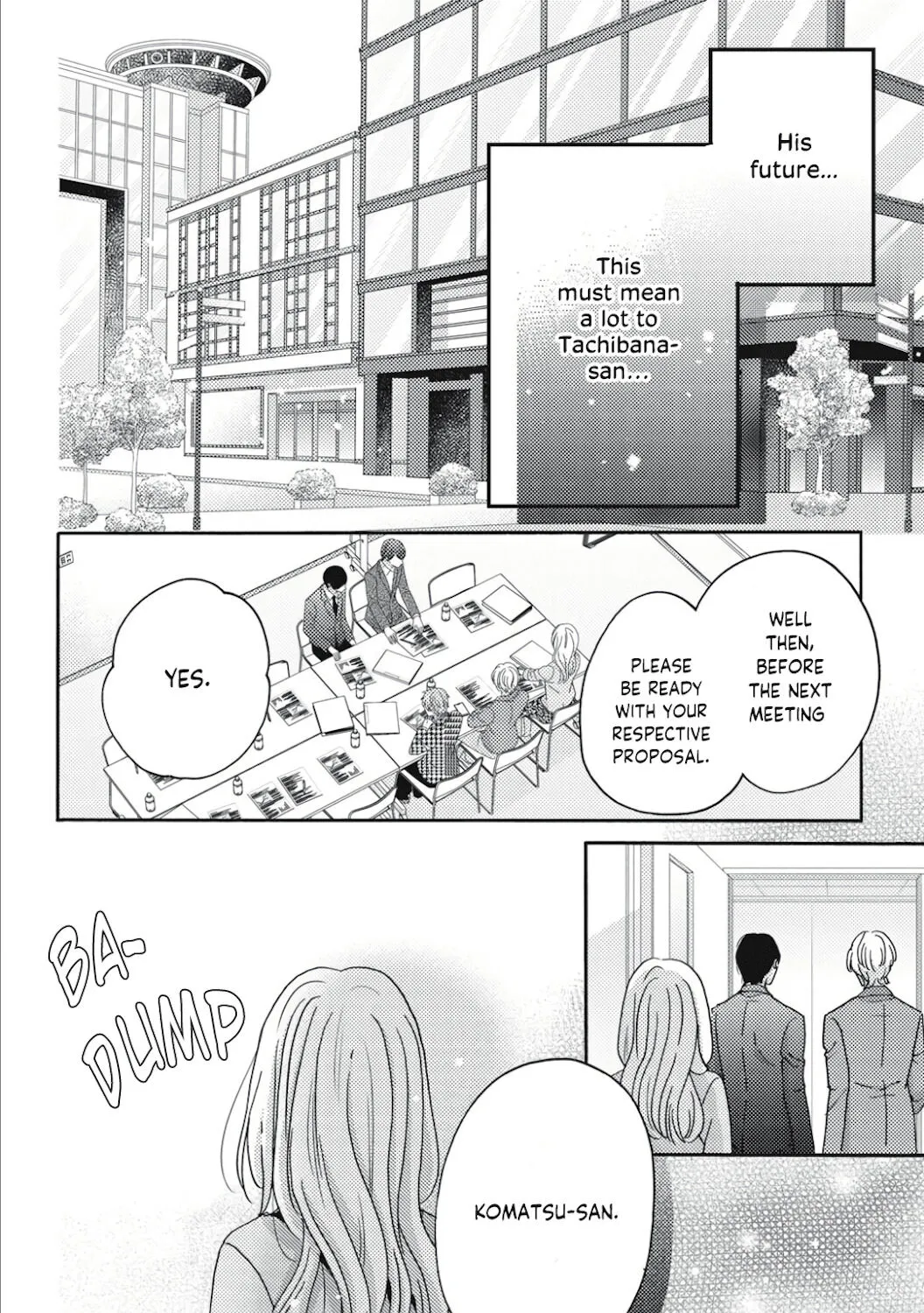 Ano Yoru Kara Kimi ni Koishiteta Chapter 3 page 57 - MangaNato