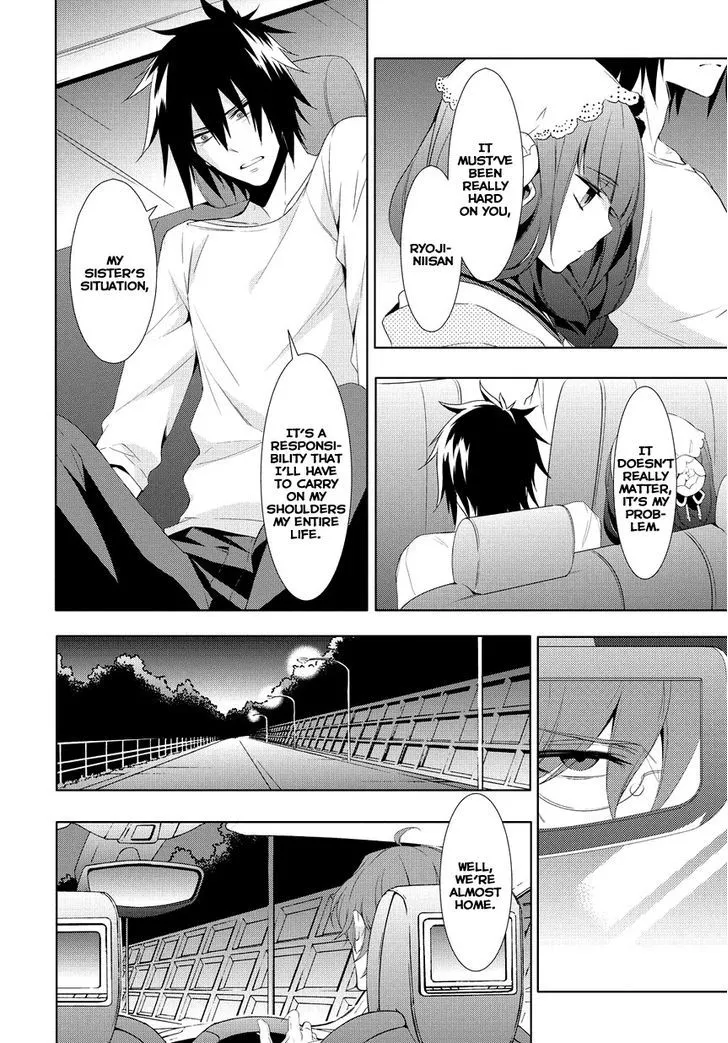 Anorexia - Shikabane Hanako wa Kyoshokushou Chapter 7 page 5 - MangaKakalot