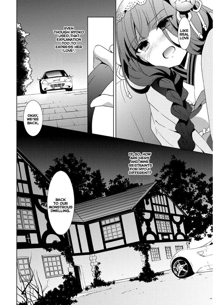 Anorexia - Shikabane Hanako wa Kyoshokushou Chapter 7 page 7 - MangaKakalot