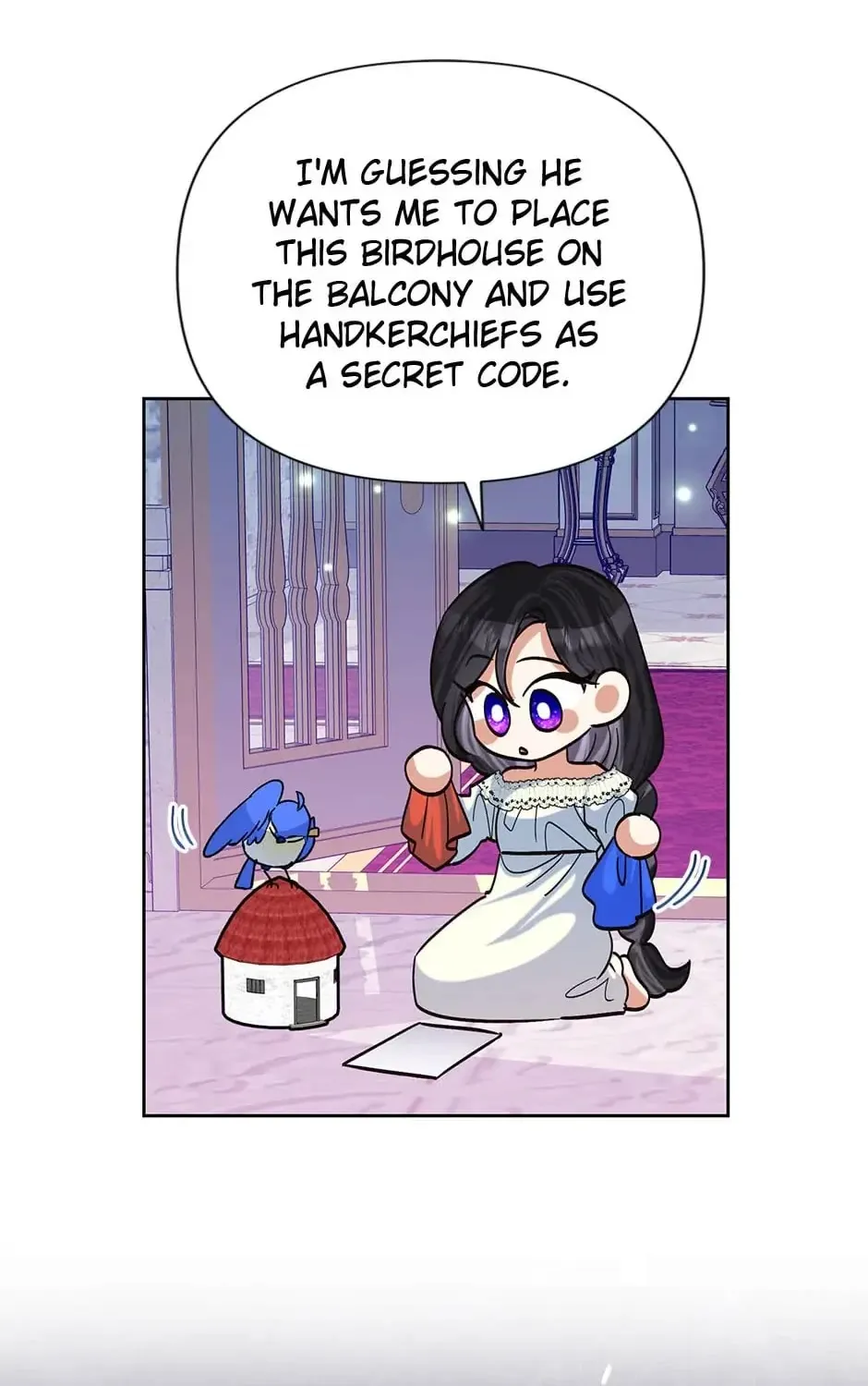 Another Happy Day For The Villainess Chapter 49 page 22 - MangaKakalot