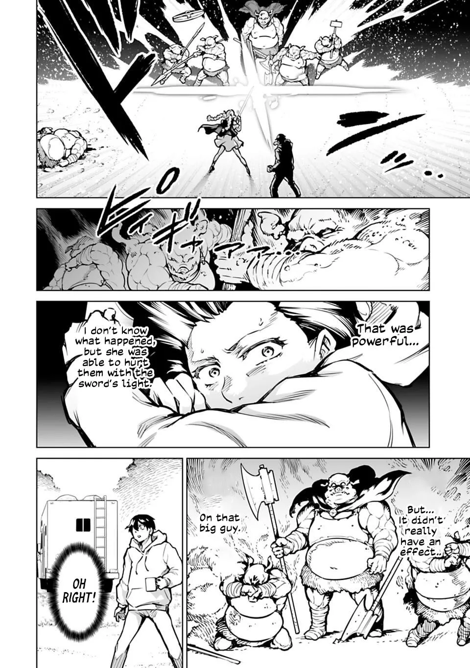 Another World In Japan ~The Third Son Of The Assassin Family Reigns Supreme In A Transformed Japan~ Chapter 1 page 46 - MangaKakalot