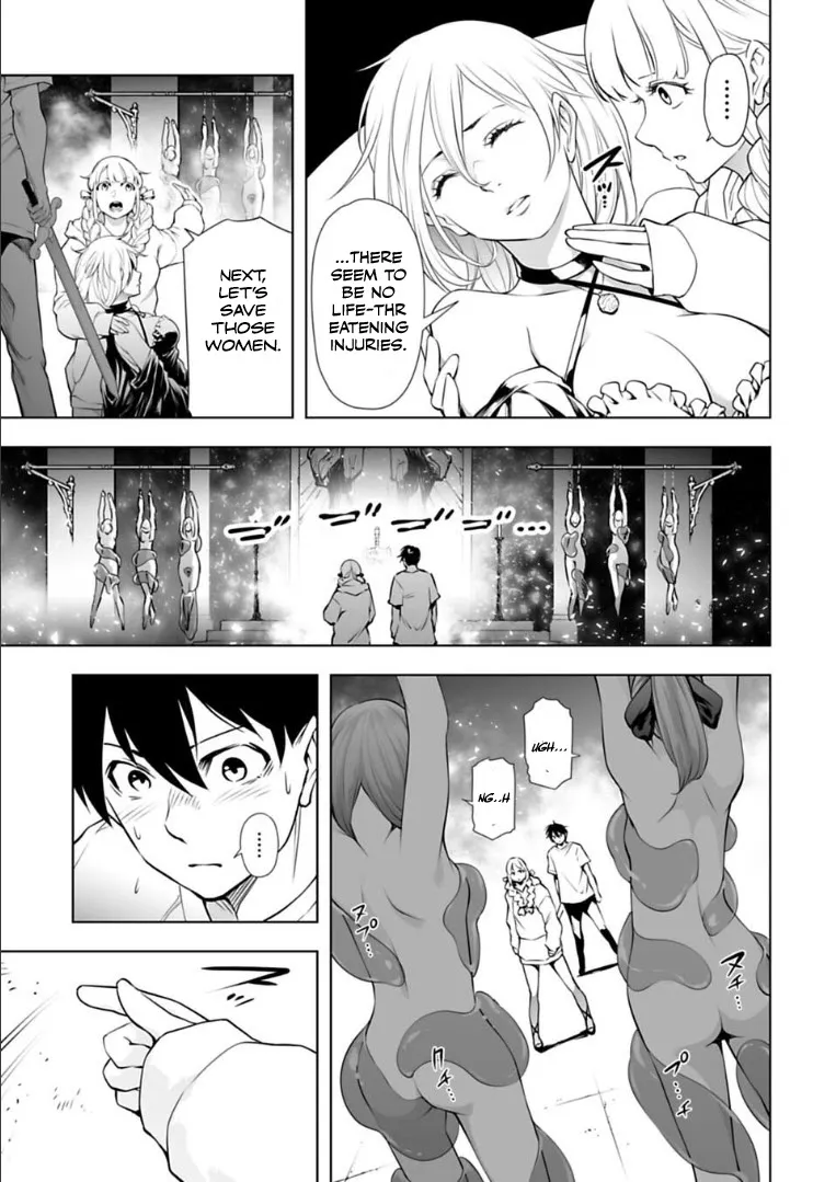 Another World In Japan ~The Third Son Of The Assassin Family Reigns Supreme In A Transformed Japan~ Chapter 28 page 4 - MangaKakalot