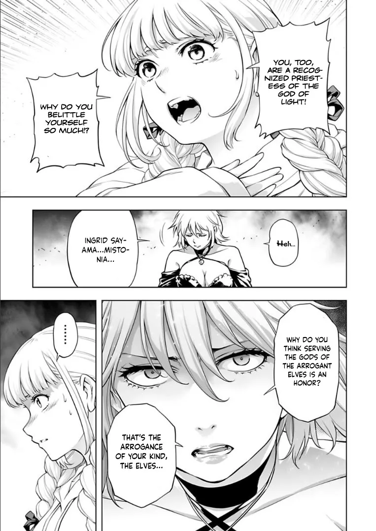 Another World In Japan ~The Third Son Of The Assassin Family Reigns Supreme In A Transformed Japan~ Chapter 29 page 12 - MangaKakalot