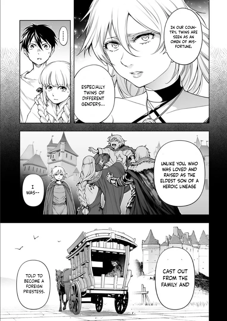 Another World In Japan ~The Third Son Of The Assassin Family Reigns Supreme In A Transformed Japan~ Chapter 29 page 10 - MangaKakalot