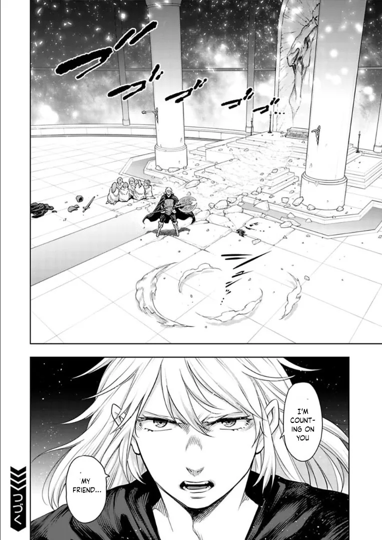 Another World In Japan ~The Third Son Of The Assassin Family Reigns Supreme In A Transformed Japan~ Chapter 31 page 11 - MangaKakalot