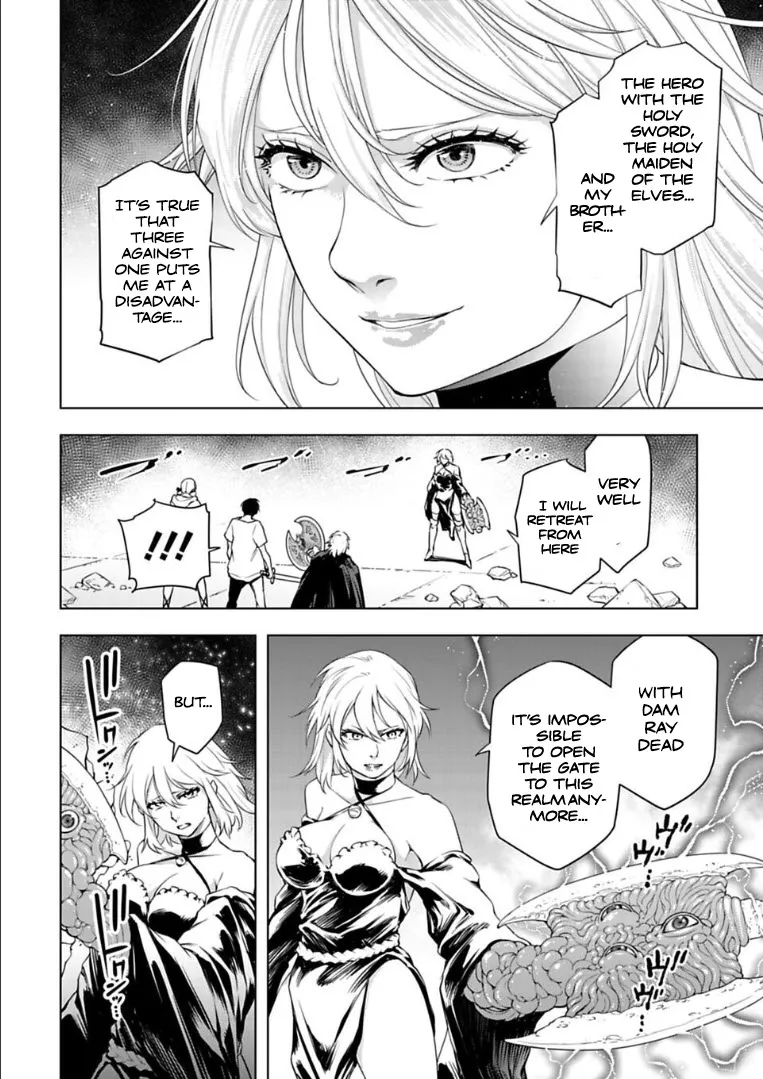 Another World In Japan ~The Third Son Of The Assassin Family Reigns Supreme In A Transformed Japan~ Chapter 31 page 5 - MangaKakalot