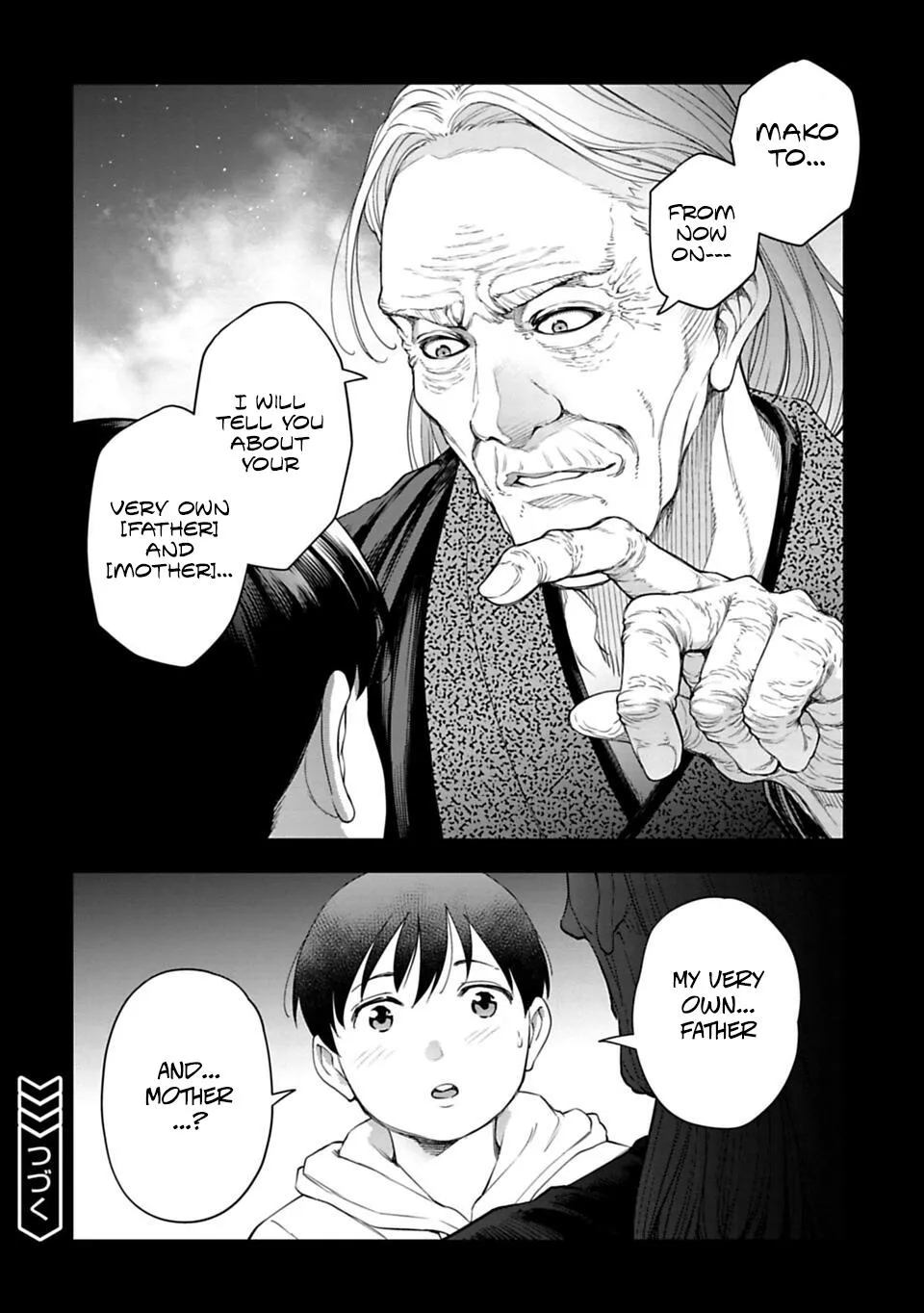 Another World In Japan ~The Third Son Of The Assassin Family Reigns Supreme In A Transformed Japan~ Chapter 37 page 13 - MangaKakalot