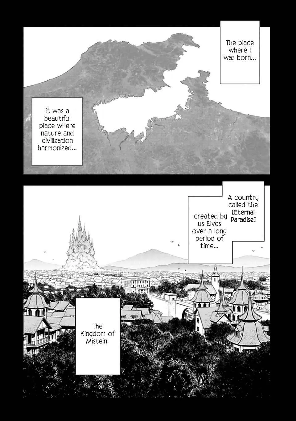 Another World In Japan ~The Third Son Of The Assassin Family Reigns Supreme In A Transformed Japan~ Chapter 39 page 3 - MangaKakalot